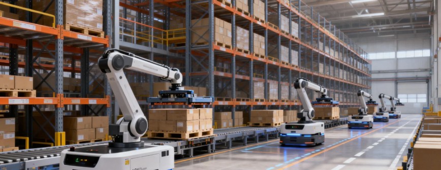 仓储自动化